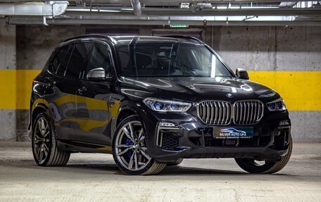 BMW X5, 2020 год, 8 190 000 рублей, 3 фотография