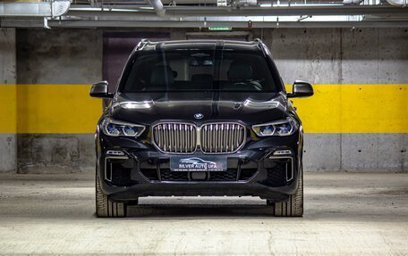BMW X5, 2020 год, 8 190 000 рублей, 2 фотография