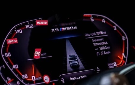 BMW X5, 2020 год, 8 190 000 рублей, 21 фотография