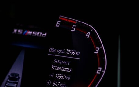 BMW X5, 2020 год, 8 190 000 рублей, 23 фотография