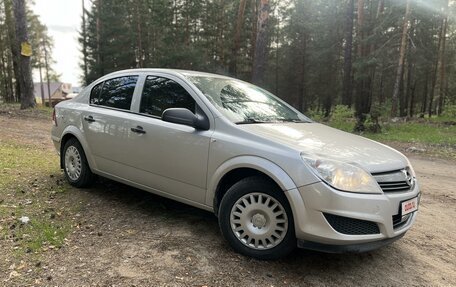Opel Astra H, 2007 год, 570 000 рублей, 4 фотография