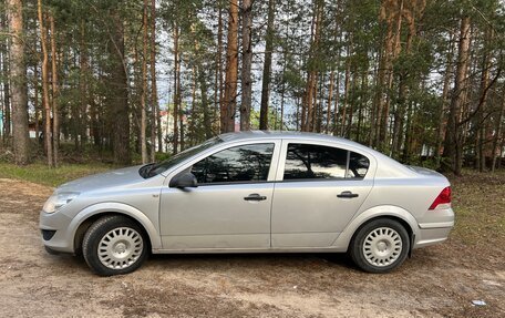 Opel Astra H, 2007 год, 570 000 рублей, 8 фотография