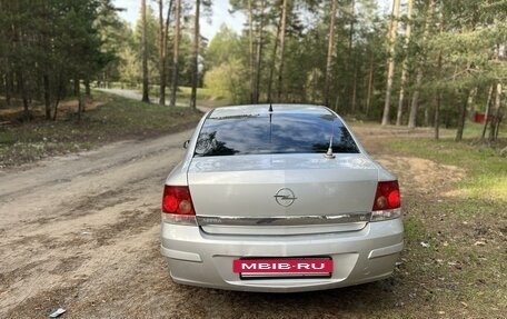 Opel Astra H, 2007 год, 570 000 рублей, 5 фотография