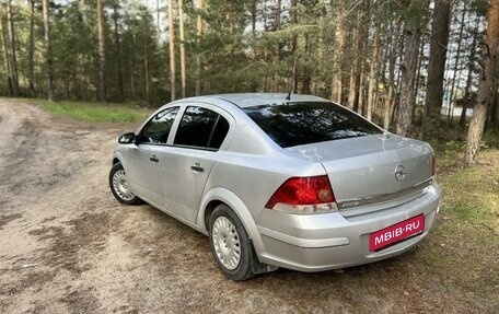 Opel Astra H, 2007 год, 570 000 рублей, 6 фотография