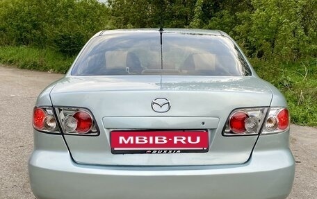 Mazda 6, 2006 год, 545 000 рублей, 6 фотография