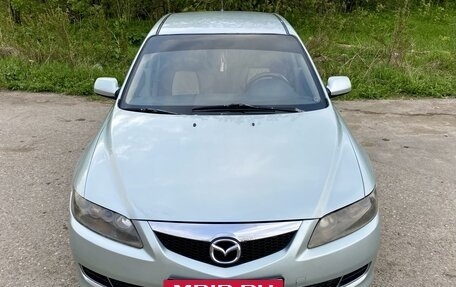 Mazda 6, 2006 год, 545 000 рублей, 4 фотография