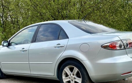 Mazda 6, 2006 год, 545 000 рублей, 8 фотография