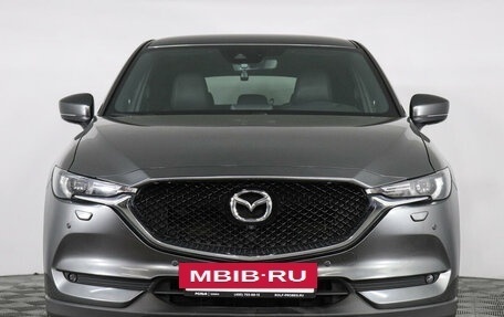 Mazda CX-5 II, 2019 год, 2 899 000 рублей, 2 фотография