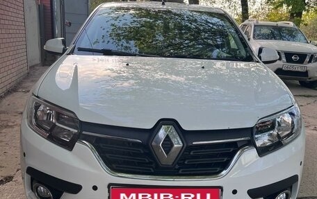 Renault Sandero II рестайлинг, 2018 год, 1 150 000 рублей, 3 фотография