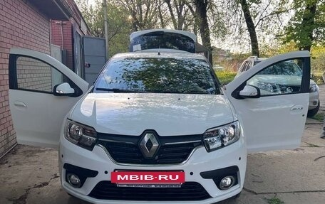 Renault Sandero II рестайлинг, 2018 год, 1 150 000 рублей, 7 фотография