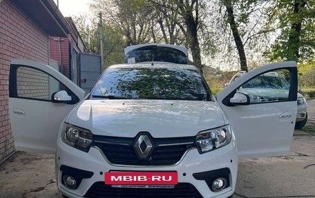 Renault Sandero II рестайлинг, 2018 год, 1 150 000 рублей, 8 фотография