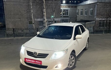 Toyota Corolla, 2008 год, 1 080 000 рублей, 2 фотография