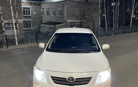 Toyota Corolla, 2008 год, 1 080 000 рублей, 3 фотография