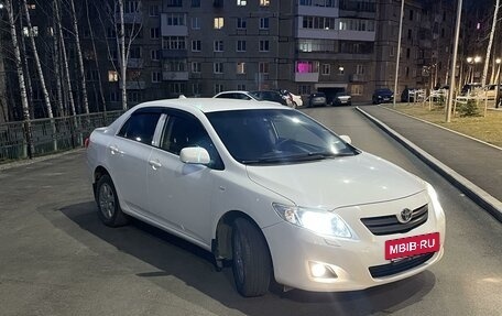 Toyota Corolla, 2008 год, 1 080 000 рублей, 4 фотография