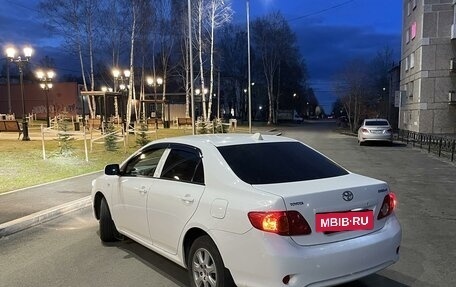Toyota Corolla, 2008 год, 1 080 000 рублей, 5 фотография