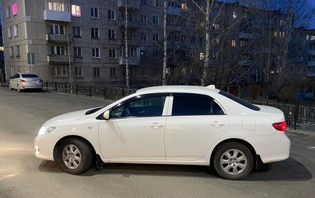 Toyota Corolla, 2008 год, 1 080 000 рублей, 7 фотография