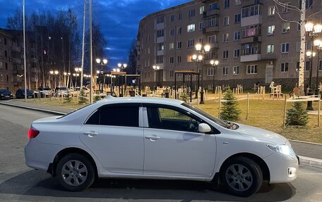 Toyota Corolla, 2008 год, 1 080 000 рублей, 8 фотография