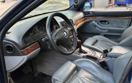 BMW 5 серия, 1999 год, 670 000 рублей, 10 фотография