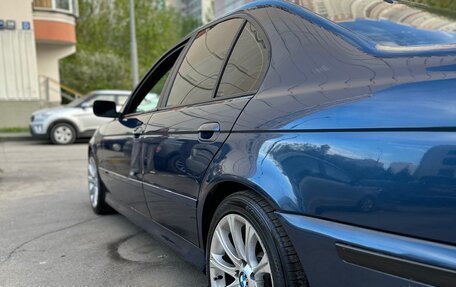 BMW 5 серия, 1999 год, 670 000 рублей, 7 фотография