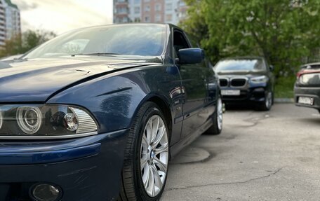 BMW 5 серия, 1999 год, 670 000 рублей, 4 фотография