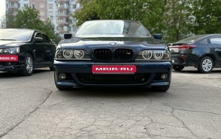 BMW 5 серия, 1999 год, 670 000 рублей, 3 фотография