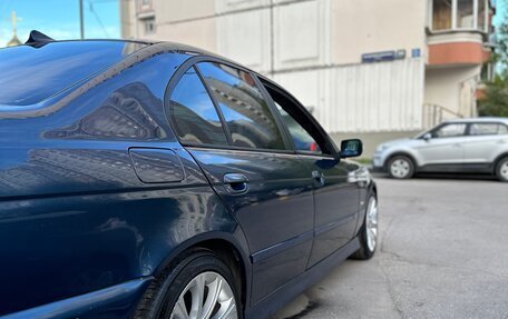 BMW 5 серия, 1999 год, 670 000 рублей, 8 фотография