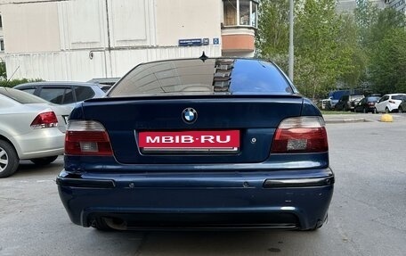 BMW 5 серия, 1999 год, 670 000 рублей, 6 фотография