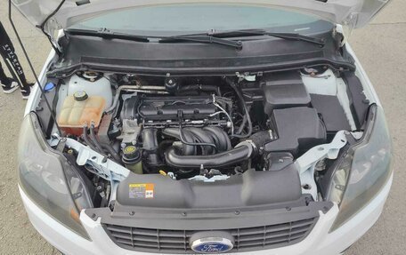 Ford Focus II рестайлинг, 2009 год, 770 000 рублей, 13 фотография