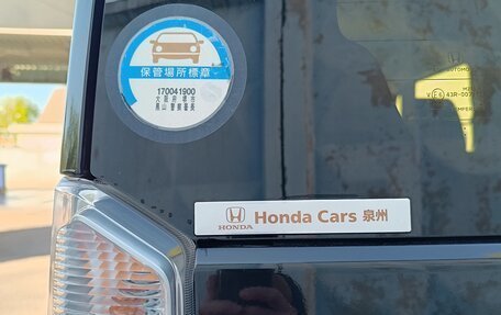 Honda N-BOX I рестайлинг, 2017 год, 950 000 рублей, 3 фотография