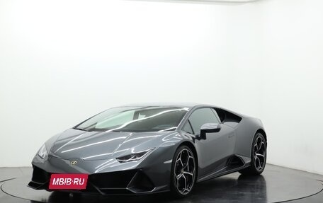 Lamborghini Huracán, 2020 год, 24 500 000 рублей, 30 фотография
