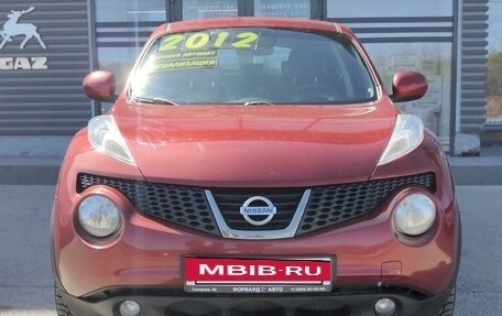 Nissan Juke II, 2012 год, 1 229 990 рублей, 2 фотография