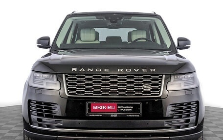 Land Rover Range Rover IV рестайлинг, 2021 год, 11 970 000 рублей, 2 фотография