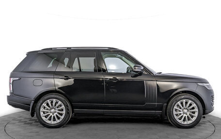 Land Rover Range Rover IV рестайлинг, 2021 год, 11 970 000 рублей, 4 фотография