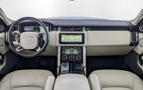 Land Rover Range Rover IV рестайлинг, 2021 год, 11 970 000 рублей, 14 фотография