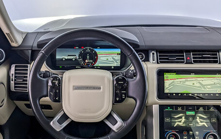 Land Rover Range Rover IV рестайлинг, 2021 год, 11 970 000 рублей, 22 фотография