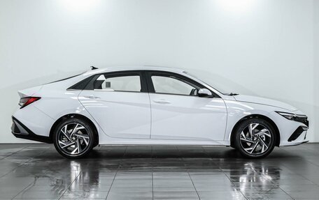Hyundai Elantra, 2023 год, 2 799 000 рублей, 5 фотография