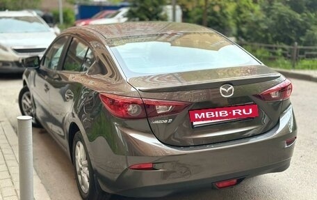 Mazda 3, 2018 год, 1 770 000 рублей, 4 фотография