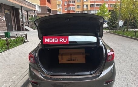 Mazda 3, 2018 год, 1 770 000 рублей, 6 фотография
