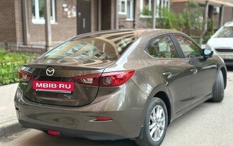 Mazda 3, 2018 год, 1 770 000 рублей, 8 фотография