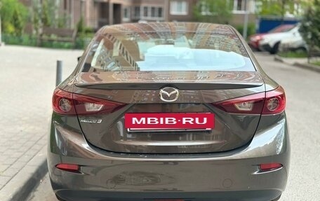 Mazda 3, 2018 год, 1 770 000 рублей, 5 фотография