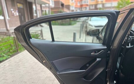 Mazda 3, 2018 год, 1 770 000 рублей, 16 фотография
