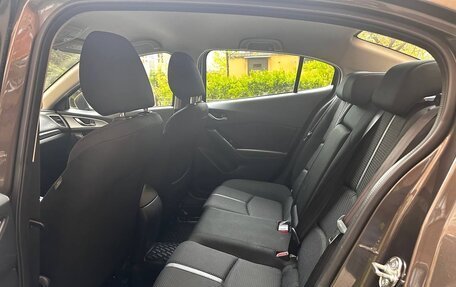 Mazda 3, 2018 год, 1 770 000 рублей, 17 фотография