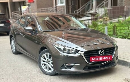 Mazda 3, 2018 год, 1 770 000 рублей, 9 фотография