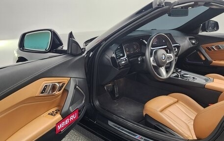BMW Z4, 2020 год, 4 690 000 рублей, 5 фотография