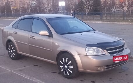 Chevrolet Lacetti, 2007 год, 410 000 рублей, 3 фотография