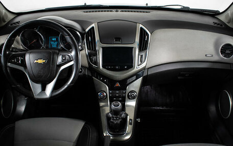 Chevrolet Cruze II, 2013 год, 1 029 000 рублей, 12 фотография
