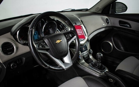 Chevrolet Cruze II, 2013 год, 1 029 000 рублей, 13 фотография