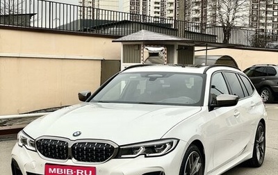 BMW 3 серия, 2020 год, 5 560 000 рублей, 1 фотография