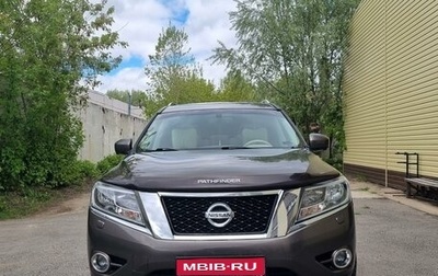 Nissan Pathfinder, 2016 год, 1 900 000 рублей, 1 фотография