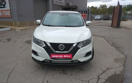 Nissan Qashqai, 2020 год, 2 050 000 рублей, 1 фотография